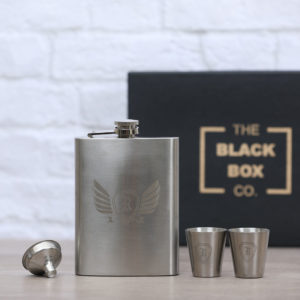 Personalised Hip Flask