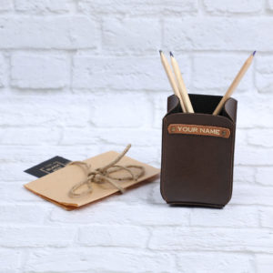 Personalised Pen Stand