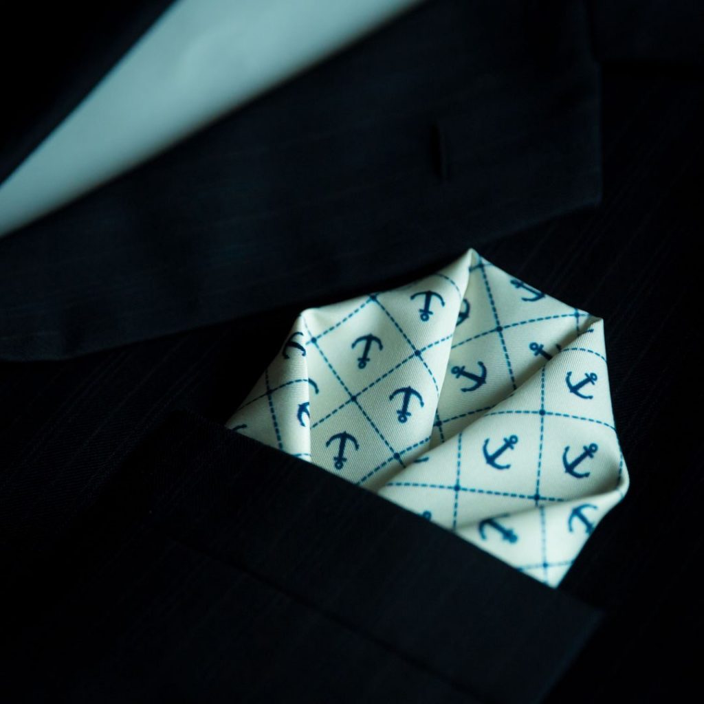 Personalized Pocket Squares