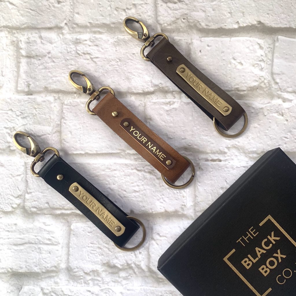 personalized keychains