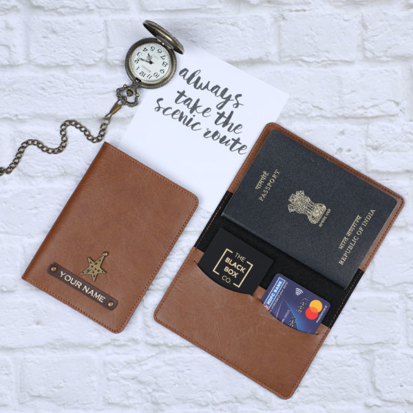 Personalised Travel Accessories