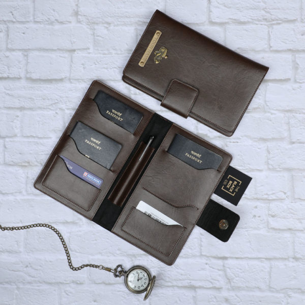 Family Passport Holder