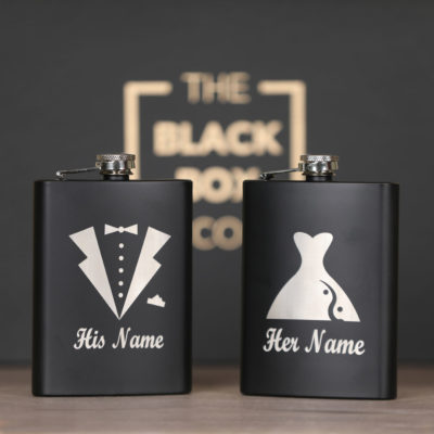 Personalised Hip Flask