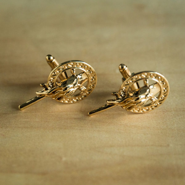 Hand Of The King Cufflinks