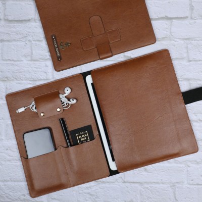 Personalised Laptop Organiser