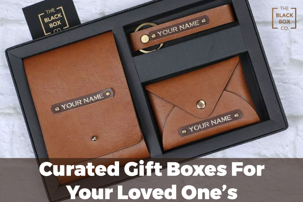 Curated Gift Boxes