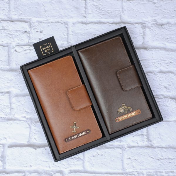 Personalised wallets